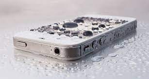 Cep Telefonu Sıvı Teması